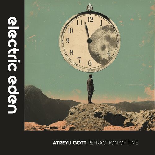  Atreyu Gott - Refraction of Time (2024) 