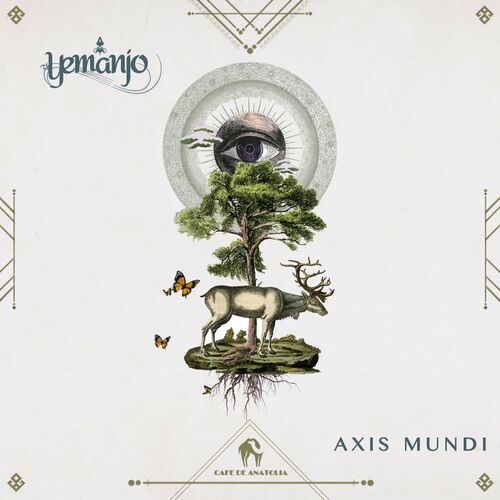  Yemanjo - Axis Mundi (2023) 