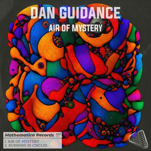  Dan GuiDance - Air of Mystery (2023) 