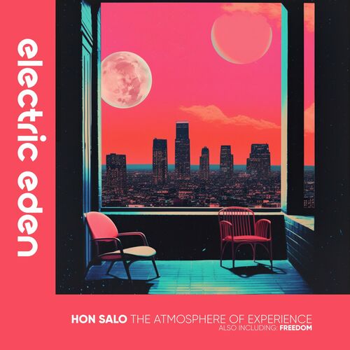  Hon Salo - The Atmosphere of Experience (2023)  500x500-000000-80-0-0