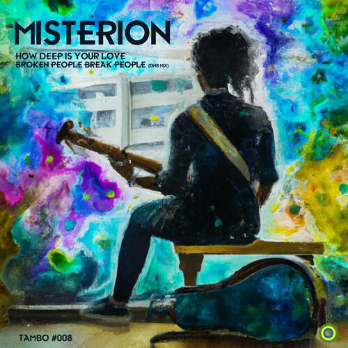  Misterion - How Deep is Your Love (2023) 