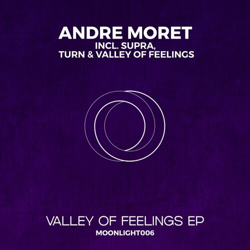  Andre Moret - Valley of Feelings (2023) 