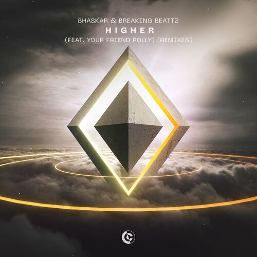 VA - Bhaskar and Breaking Beattz feat. your friend polly - Higher (... 500x500-000000-80-0-0