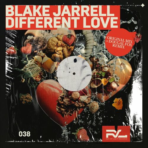 VA - Blake Jarrell - Different Love (2024) (MP3) 500x500-000000-80-0-0