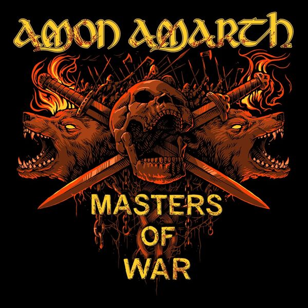 Amon Amarth - Masters of War [single] (2021)