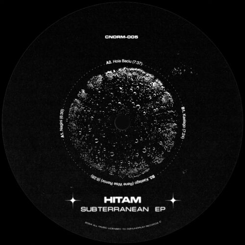  Hitam - Subterranean (2024) 