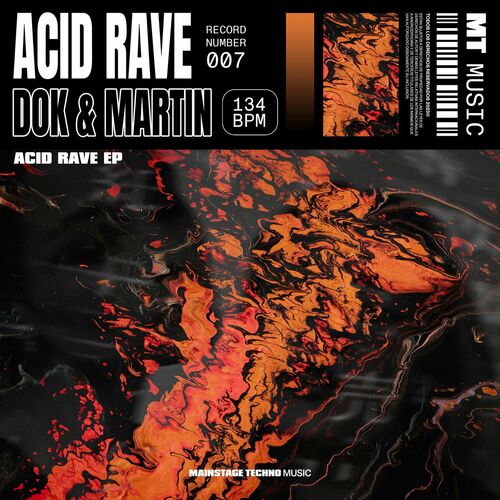  Dok & Martin - Acid Rave (2023) 