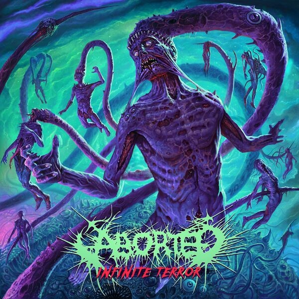 Aborted - Infinite Terror [single] (2022)