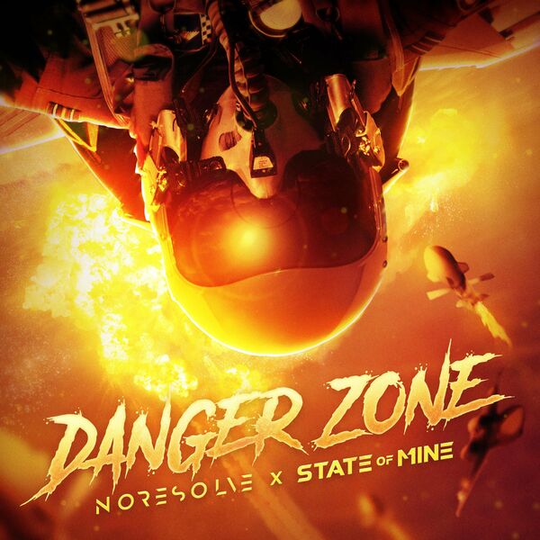 No Resolve - Danger Zone [single] (2022)