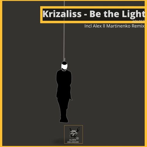 Krizaliss - Be The Light (2023) 