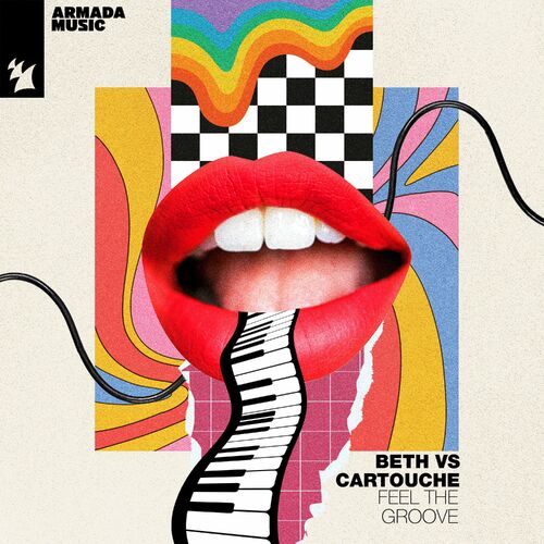  BETH (UK) vs Cartouche - Feel The Groove (2023) 