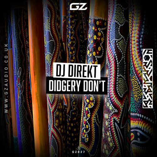  DJ Direkt - Didgery Don't (2023) 