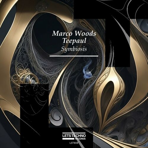  Marco Woods & Teepaul - Symbiosis (2023) 