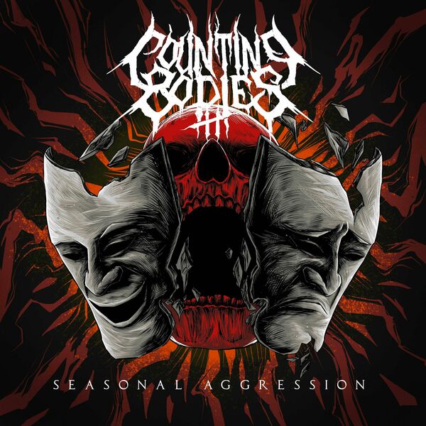 Counting Bodies - Seasonal Aggression [EP] (2023)