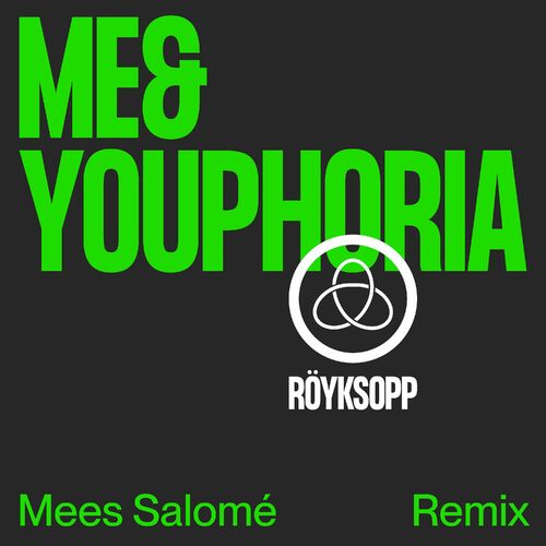  Röyksopp - Me&Youphoria (Mees Salomé Remix) (2023) 