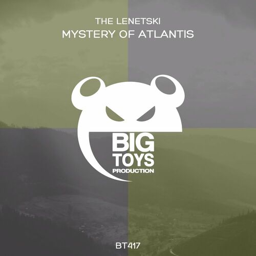  The leNetski - Mystery of Atlantis (2023) 