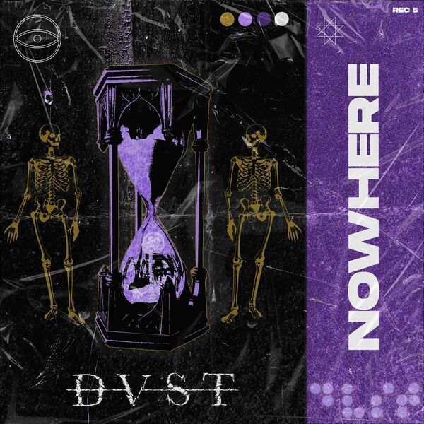 DVST - Nowhere [single] (2023)