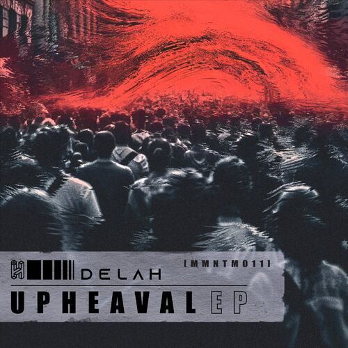  Delah - Upheaval (2023) 