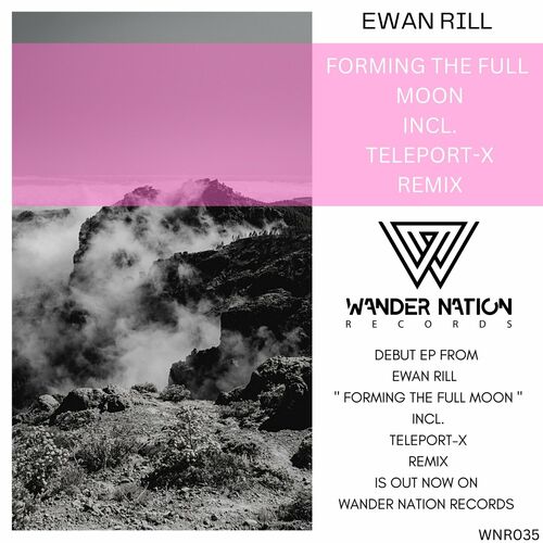  Ewan Rill - Forming the Full Moon (2023) 