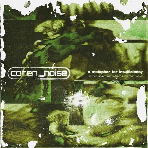 cohen_noise - A Metaphor For Insufficiency [single] (2023)