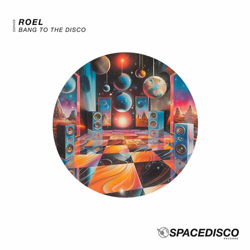  Roel - Bang To The Disco (2024) 
