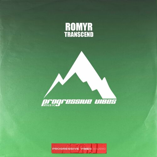 VA - ROMYR - TRANSCEND (2024) (MP3) 500x500-000000-80-0-0