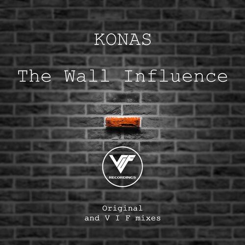  Konas - The Wall Influence (2024) 