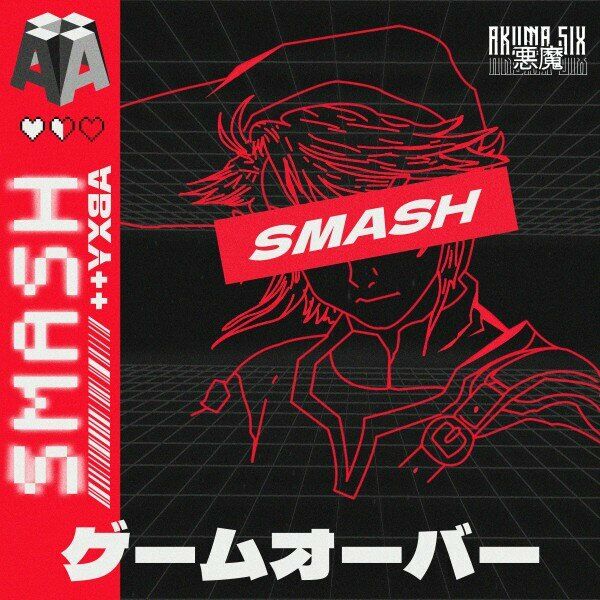 AKUMA SIX - Smash [single] (2023)