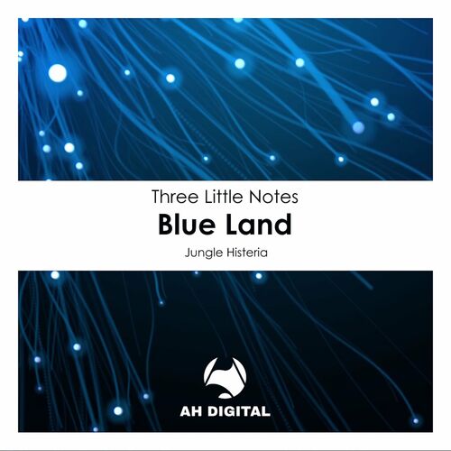  Three Little Notes - Blue Land (2023) 
