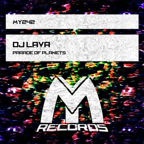  DJ Lava - Parade of Planets (2023) 