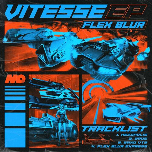  Flex Blur - Vitesse (2023) 