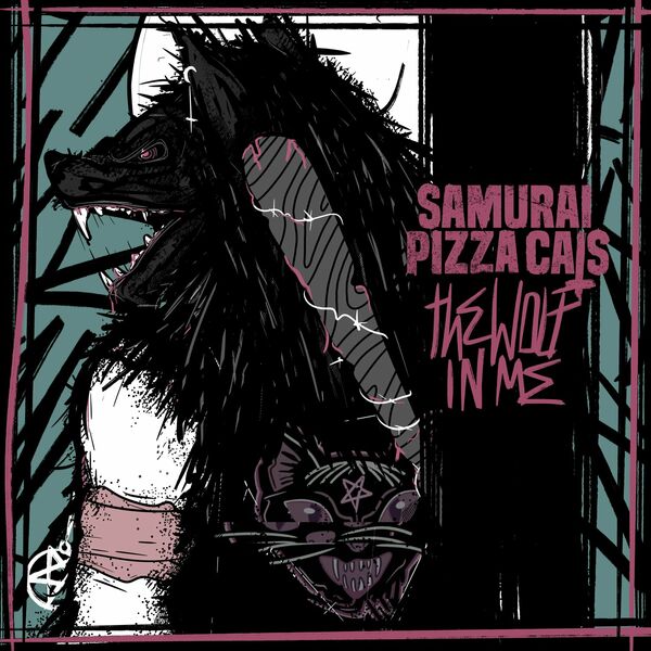 Samurai Pizza Cats - The Wolf In Me [single] (2023)