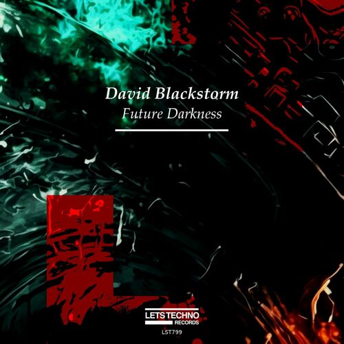  David Blackstorm - Future Darkness (2023) 