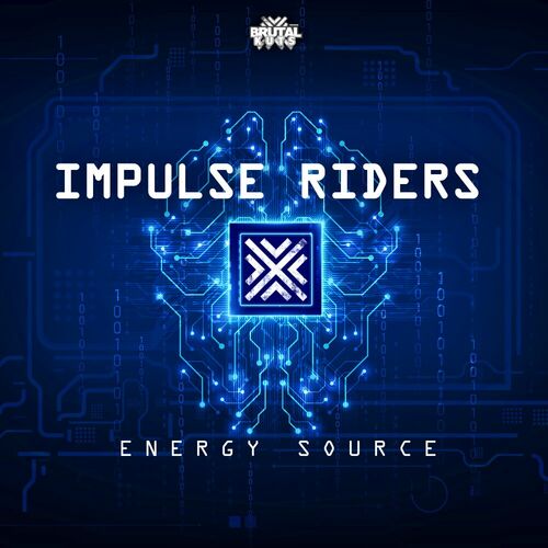  Impulse Riders - Energy Source (Radio Mix) (2024) 