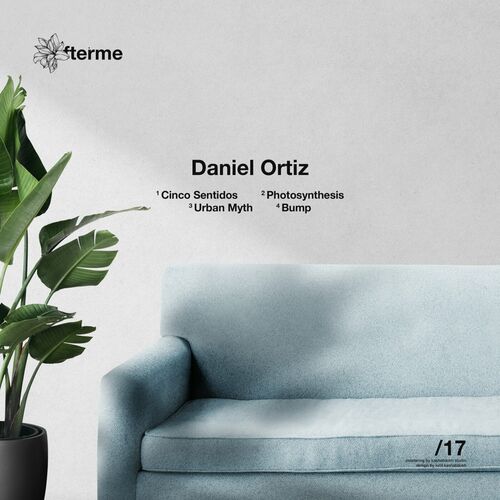  Daniel Ortiz - 17 / Daniel Ortiz (2024) 