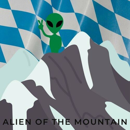  Zandei - Alien of the Mountain (2024) 