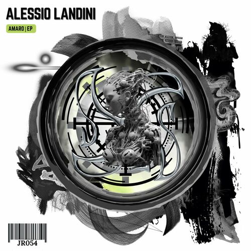  Alessio Landini - Amaro (2023) 
