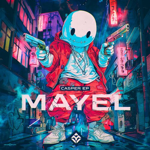  Mayel - Casper (2024) 