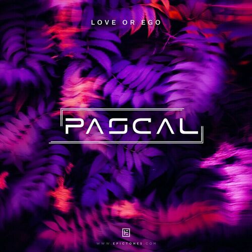  Pascal - Love or Ego (2024) MP3 500x500-000000-80-0-0