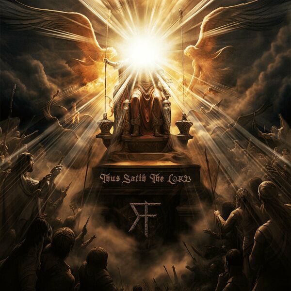 REFORMED - Thus Saith The Lord [EP] (2023)