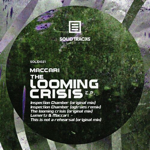  Maccari & Lumertz - The Looming Crisis (2023) 