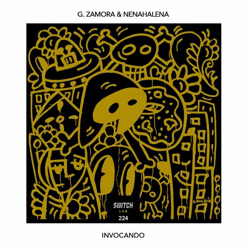  G.Zamora & NenaHalena - Invocando (2023) 