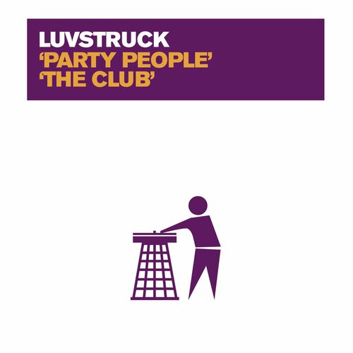  Luvstruck - Party People (2023) 