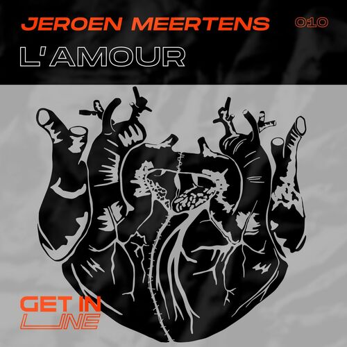  Jeroen Meertens - L'Amour (2024) 
