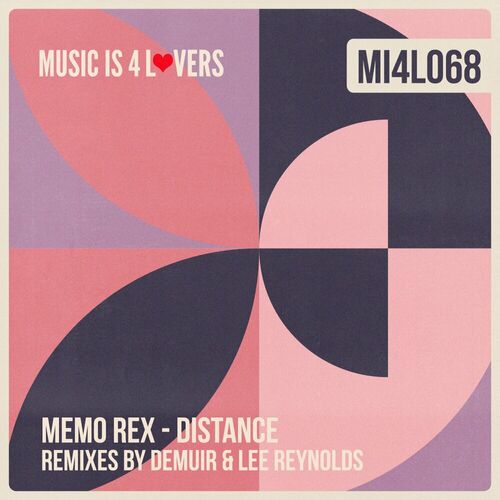  Memo Rex - Distance (2023) 