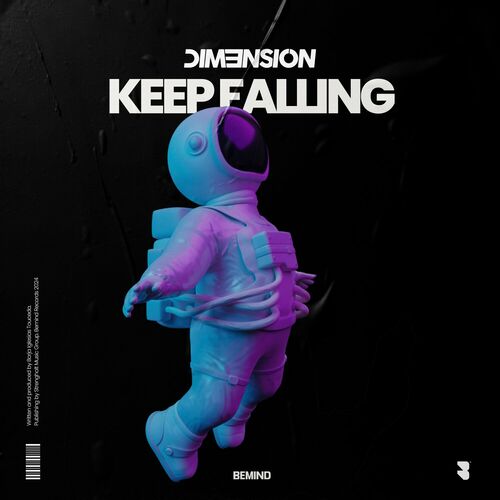  DIM3NSION - Keep Falling (2024)  500x500-000000-80-0-0