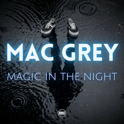  Mac Grey - Magic in the Night (2023) 