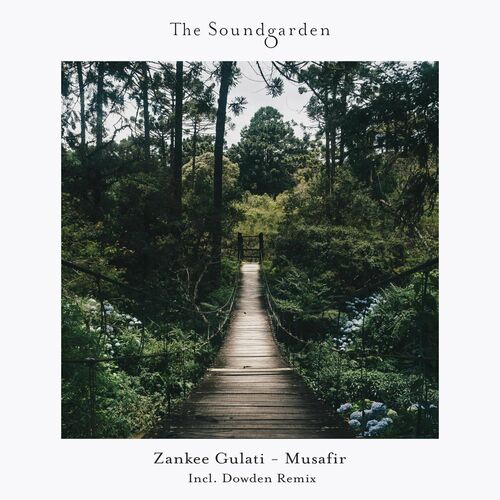  Zankee Gulati - Musafir (2024)  500x500-000000-80-0-0