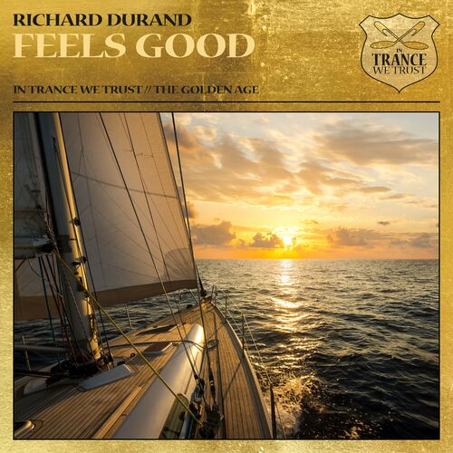 Richard Durand — Feels Good (2024)