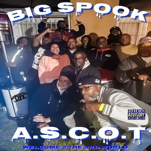  Big Spook - ASCOT (2023) 